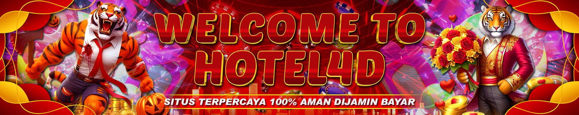 hotel4d terpercaya